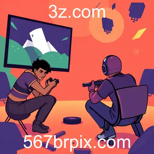 Ascensão de 567br no Mundo dos Jogos