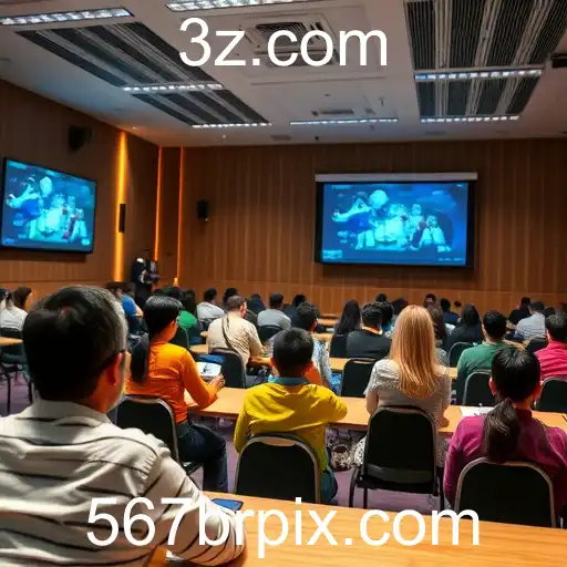 Tendências Emergentes no Mundo dos Jogos e a Comunidade Brasileira