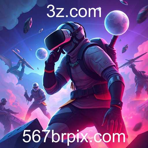 Revolução no Mundo dos Jogos com 567br