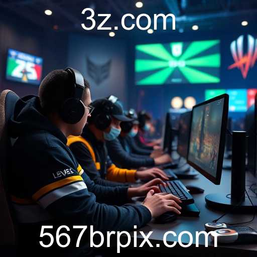 Revolução Tecnodigital nos Jogos com 567br