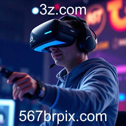 A Revolução dos Jogos Online: 567br e o Futuro Interativo